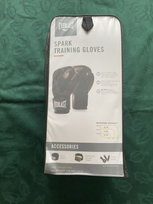 Luvas de Boxe - Everlast