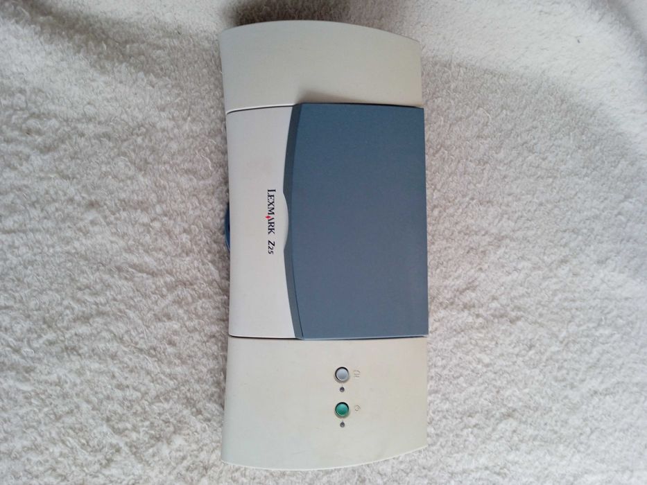Принтер Lexmark Z25, струйний