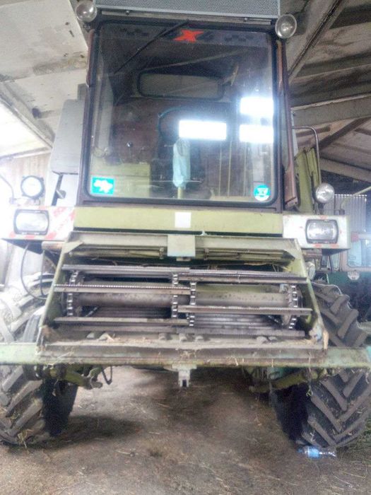 Продам комбайн FORTSCHRITT E517