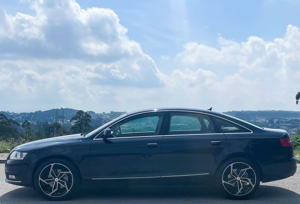 Audi A6 2.0  Automatico CPLP/Retomas