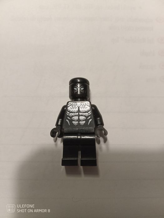Figurka LEGO marvel