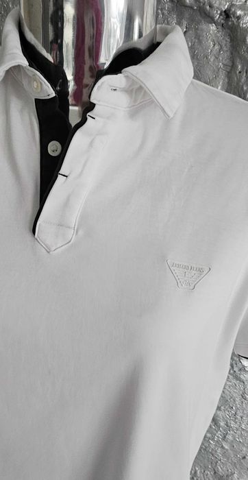 ARMANI koszulka męska roz XL