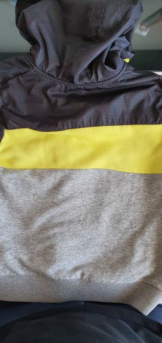 Casaco criança zara