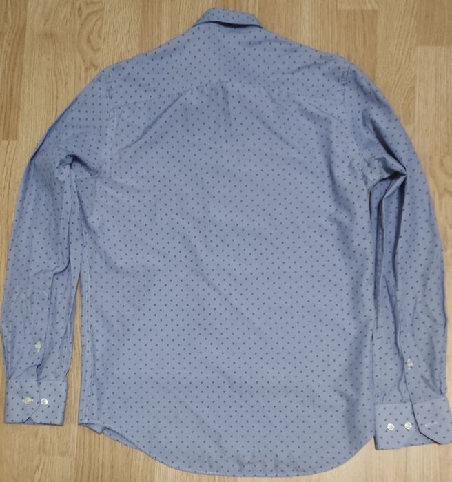 Elegancka koszula męska roz S