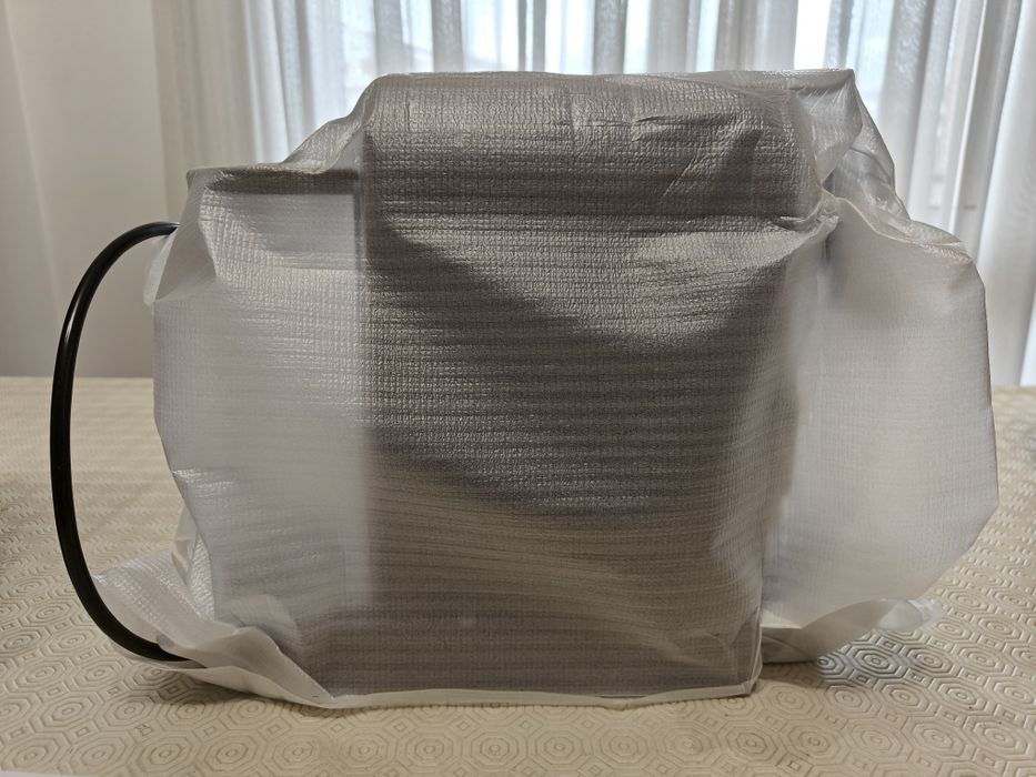 Máquina Nespresso Citiz preta