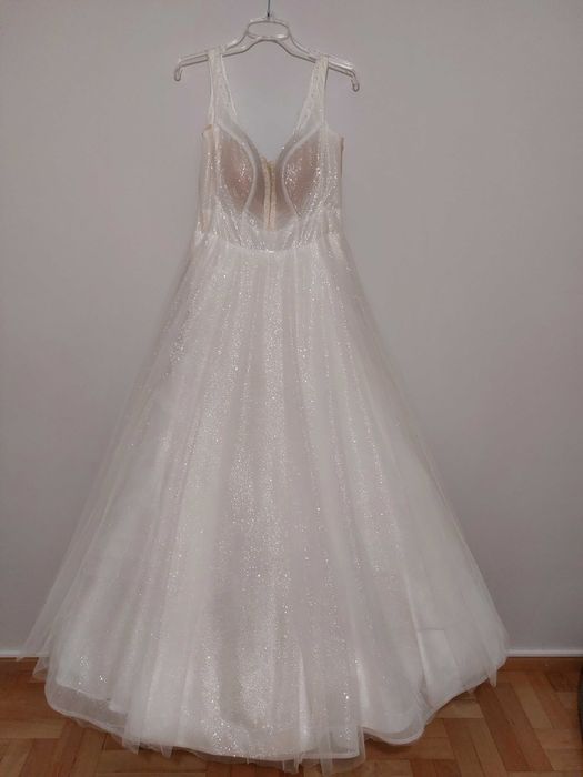 Suknia ślubna Alissa