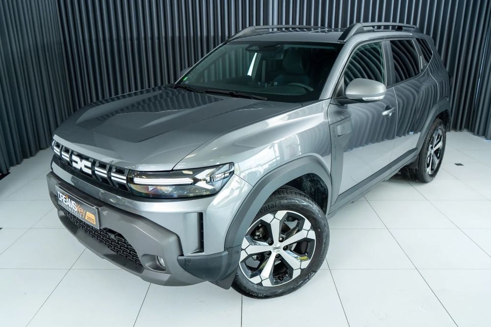 Dacia Duster 1.0 TCe ECO-G Journey Bi-Fuel