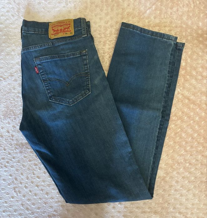 Джинсы Levi’s 511