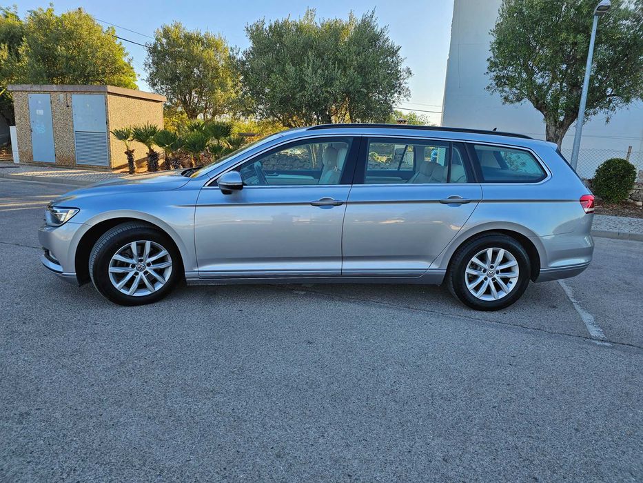 VW Passat Variant TDI Confort Line 2019 URGENTE