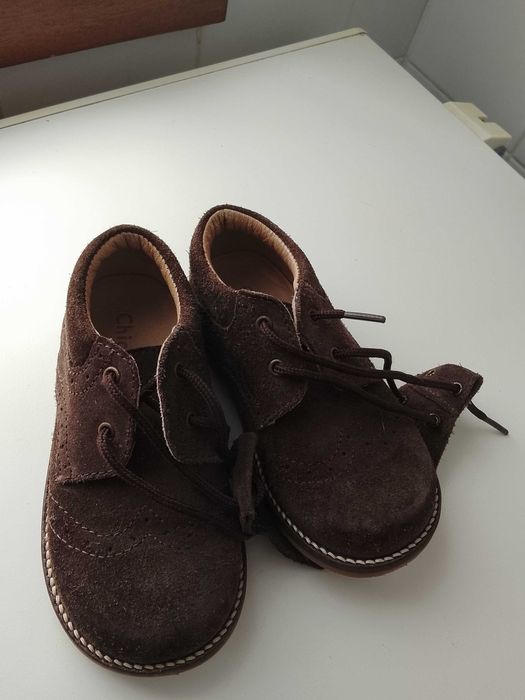 Sapatos de criança