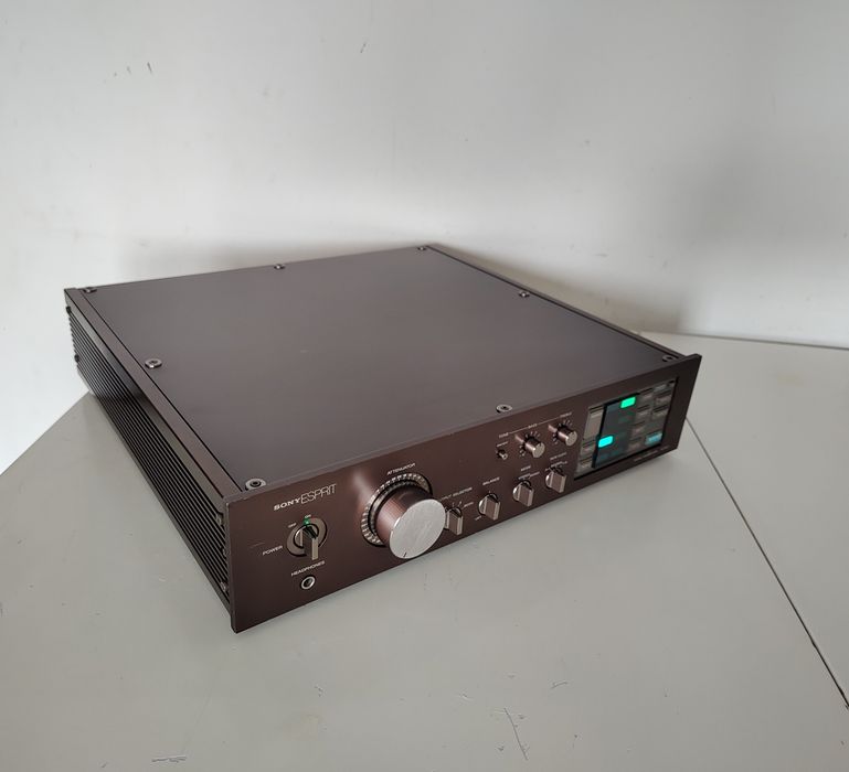 Sony TA-E901 ESPRIT , przedwzmacniacz klasy HI-END