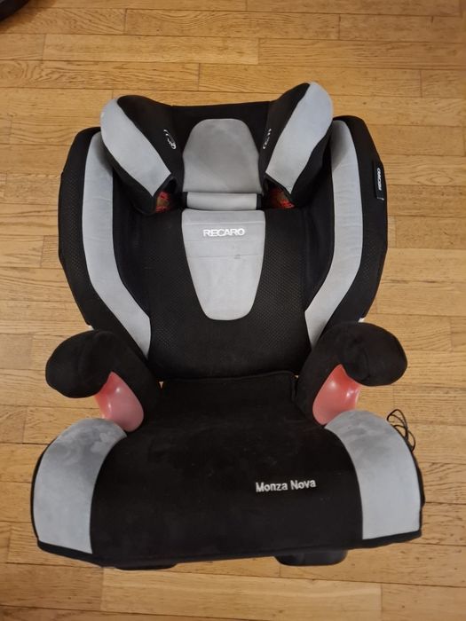 Fotelik dziecięcy Recaro Monza Nova
