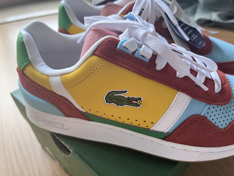 Sapatilhas Lacoste Novas