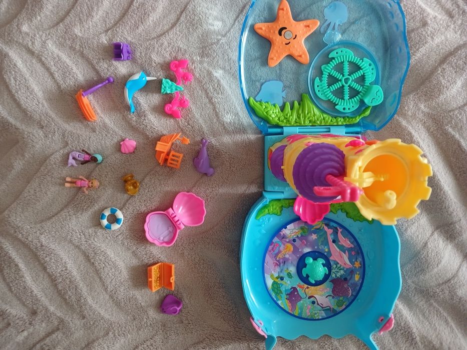 Полікет Акваріум із бульбашками