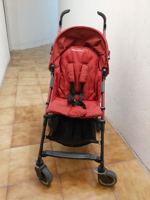 Carrinho de bebé
