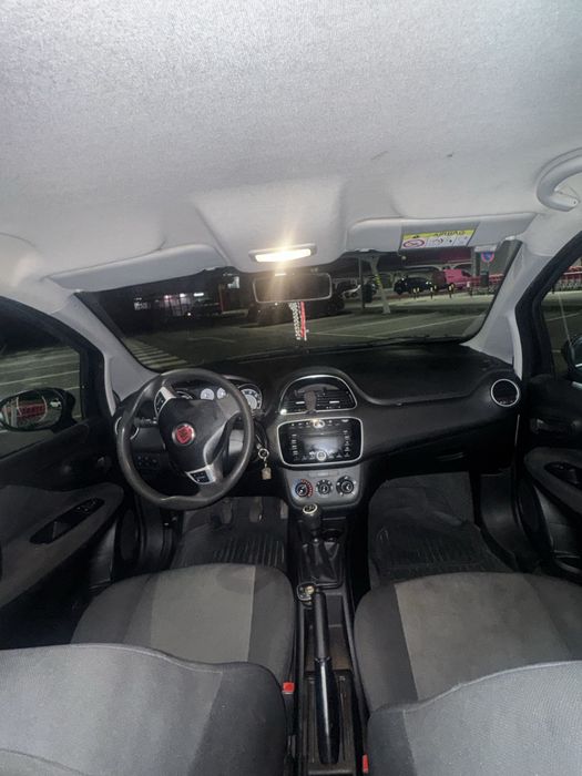 FIAT PUNTO 1.2 EASY S&S  / 5Lug  / 2016