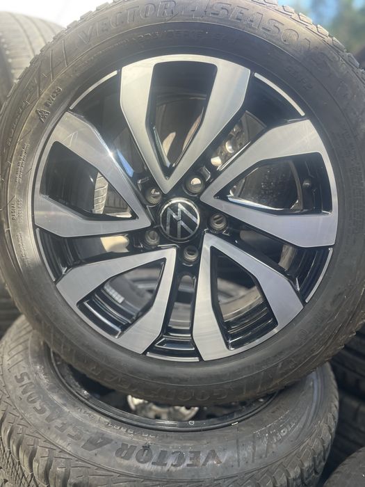 Jantes 16 Originais vw golf em 5x112