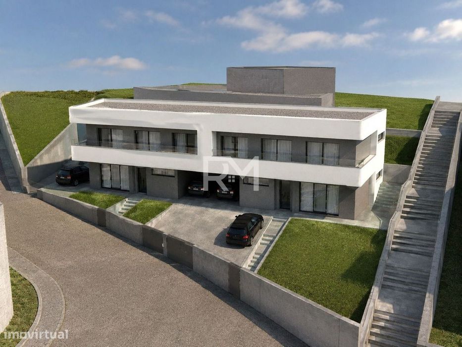 Moradia T3 Em Construção | Campo, Valongo