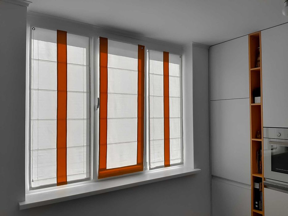 Жалюзи день ночь за 2 дня! Римские шторы Рулонные шторы