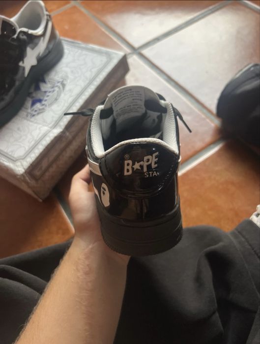 Sapatilhas bape