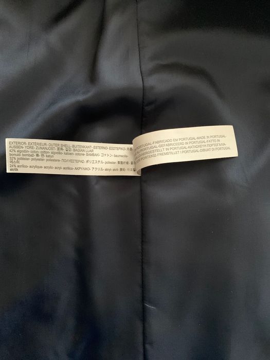 Casaco Massimo Dutti