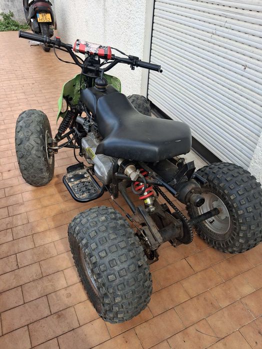 Motos sem documentos