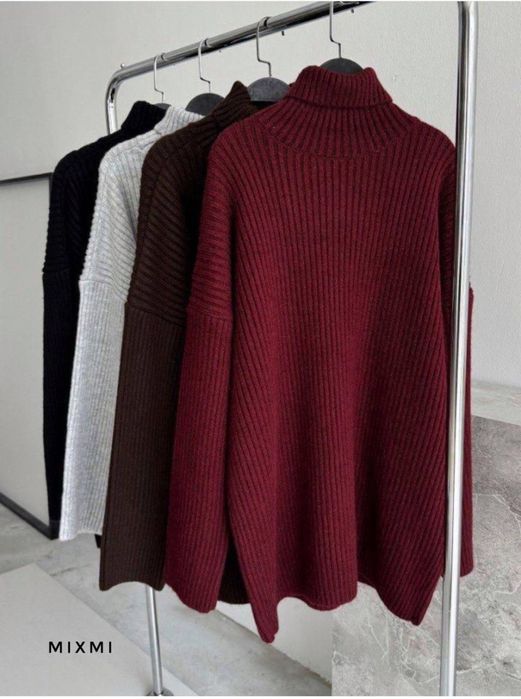 Светр туніка сукня