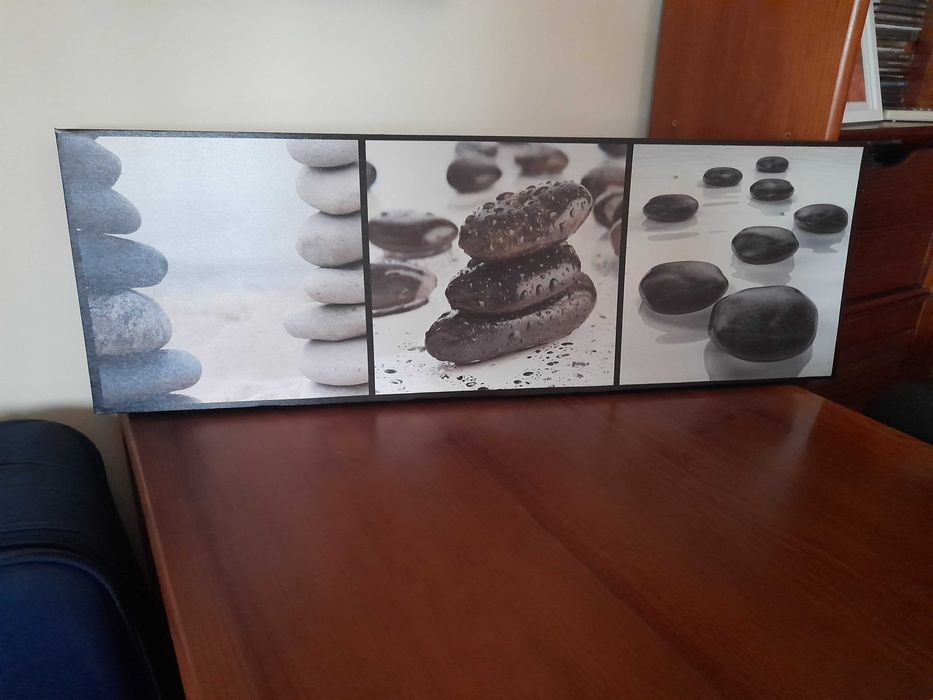 Natureza em tela decorativa