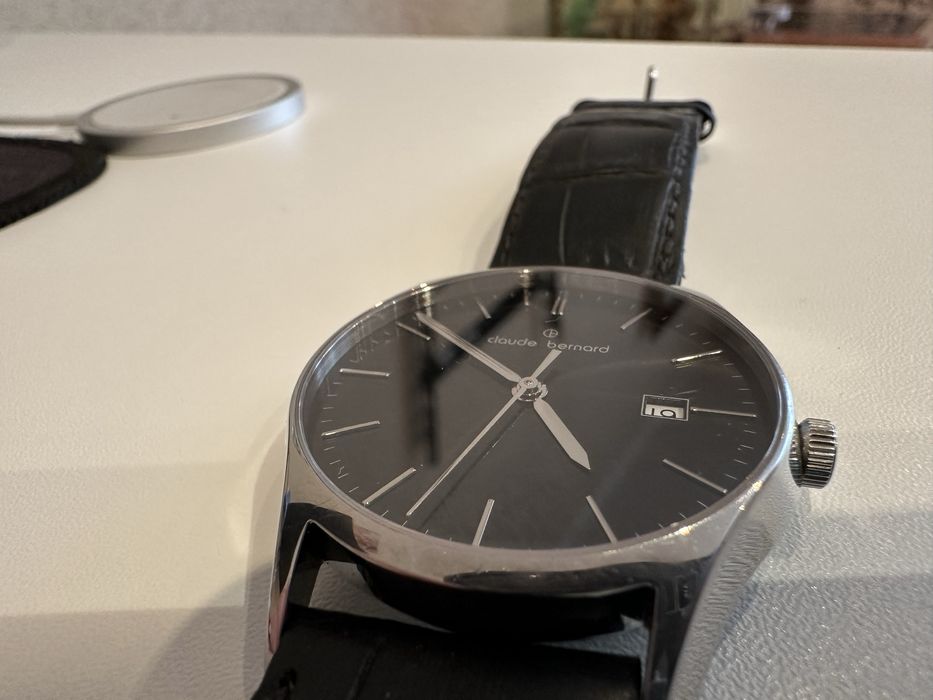 Чоловічий годинник CLAUDE BERNARD 53003 3 NIN