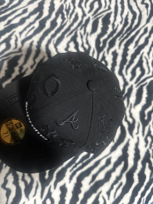 Cap New era Supereme