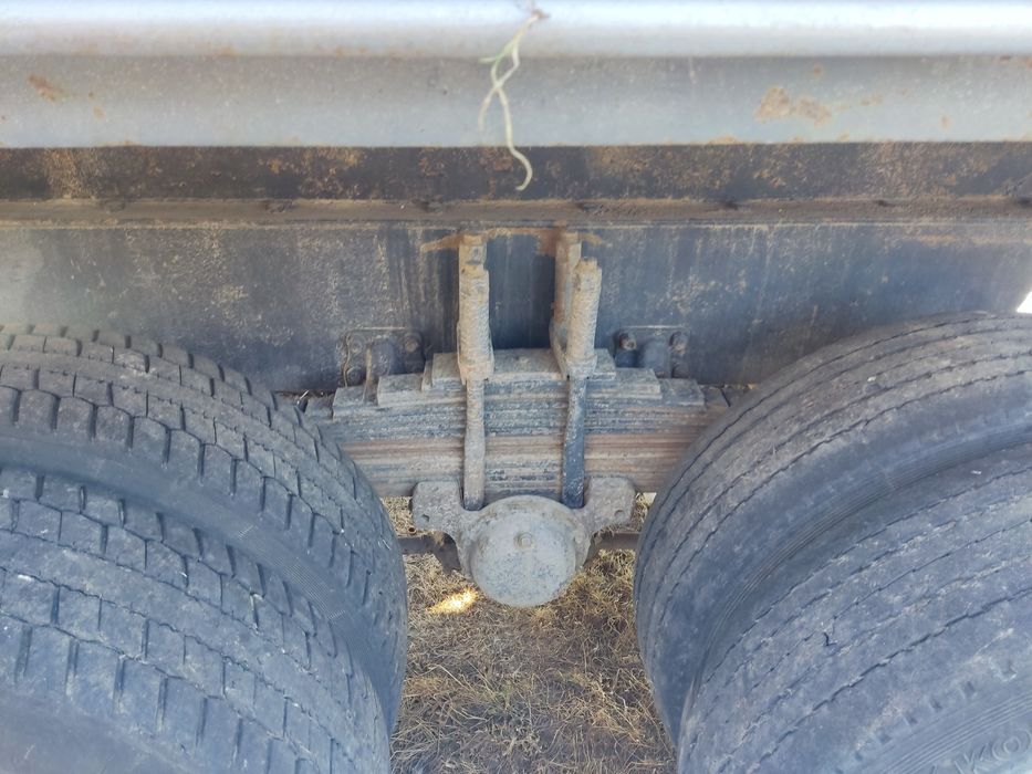 Напівпричіп ОДАЗ 9370