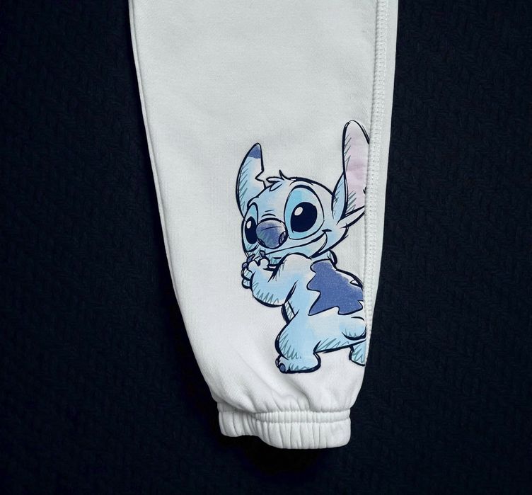 Теплий костюм Primark зі Стічем Stitch на 3/4 роки