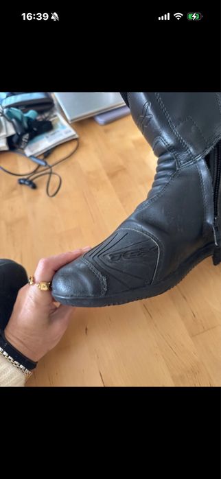 Botas TCX Motociclismo