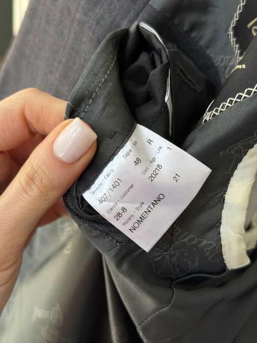 Костюм Brioni ОРИГИНАЛ