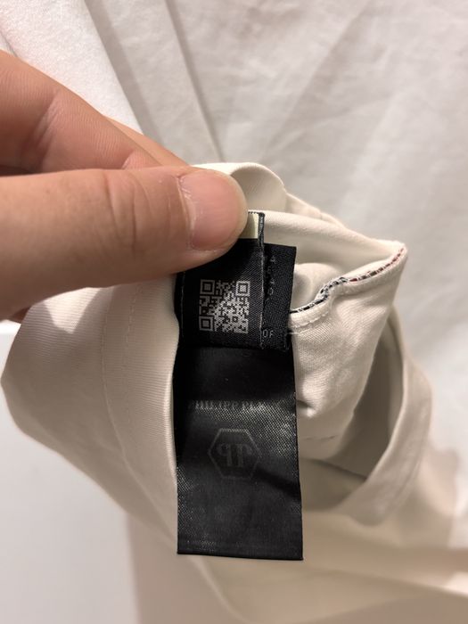 T-shirt męski Philipp Plein