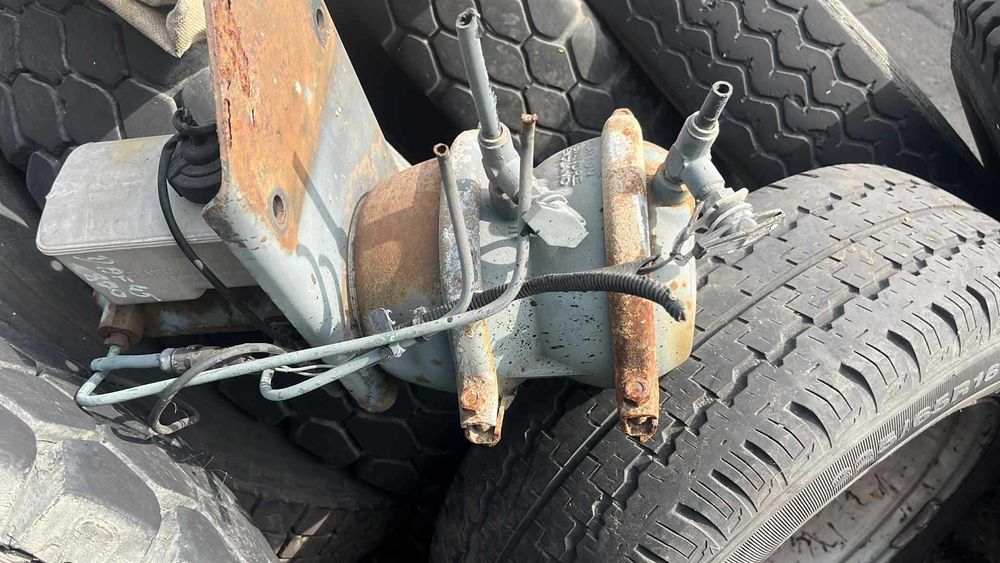 Pompa hydrauliczna hamulcowa, pneumatyczna DAF 45