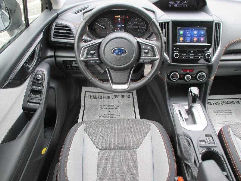 2021 Subaru Crosstrek