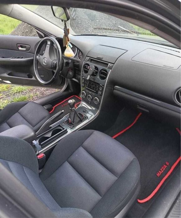 Mazda 6 2.0 diesel