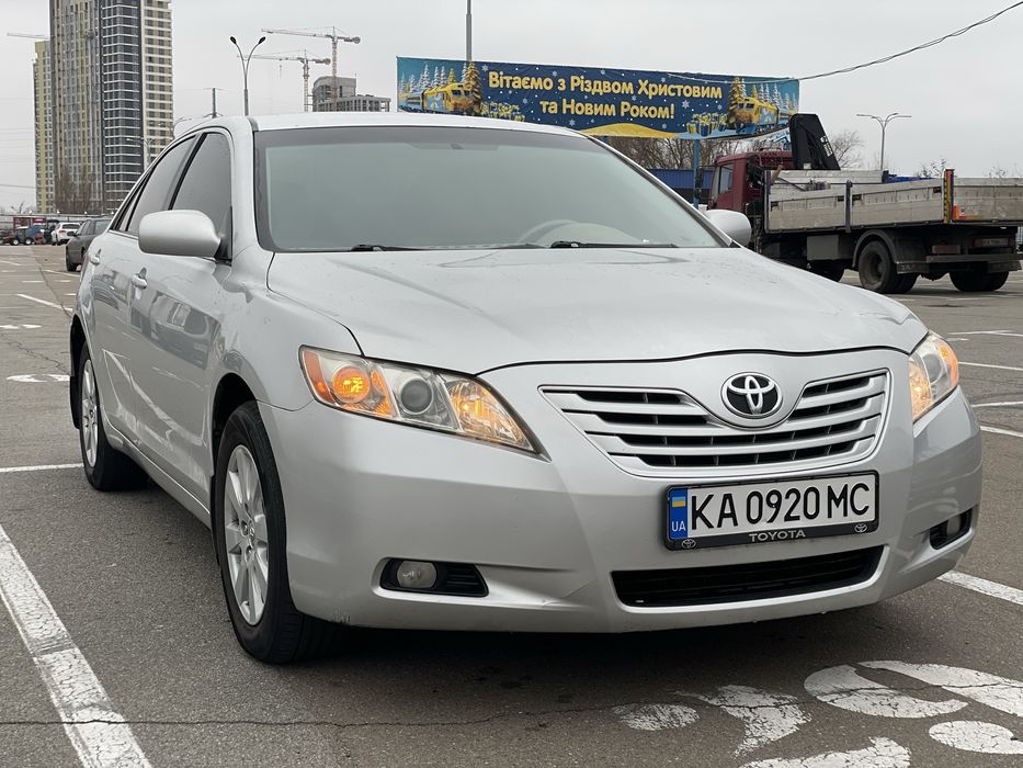 Продам Toyota Camry 2.4 Газ/Бензин Автомат