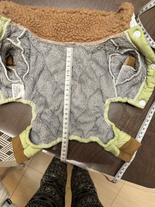 Комбінезон для песика