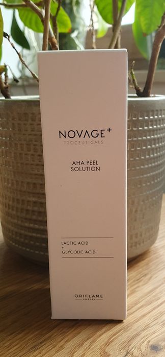 Peeling AHA NovAge+ ProCeuticals Oriflame
