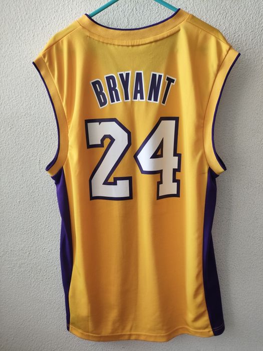 Camisola Lakers Kobe Bryant