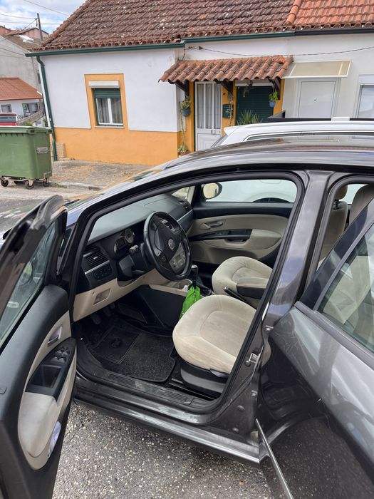 Fiat Linea 2008 1.3 M-Jet