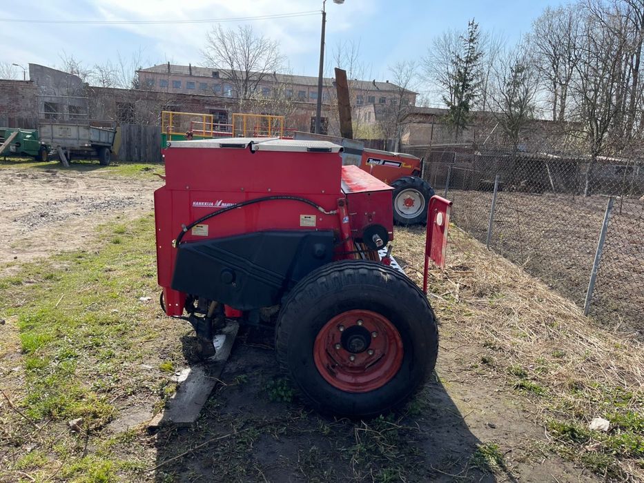 Сівалка дискова причіпна навісна Simulta 2.5 м з міндобривом сошникова