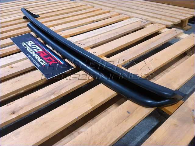 Difusor Traseiro M3 BMW E36  AAP50227