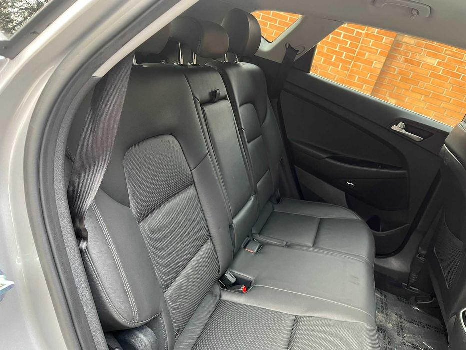 Hyundai Tucson  Limited 2020/ Хюндай Тюксон / Туксон