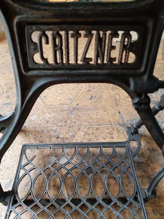 Maszyna do szycia GRITZNER  transport