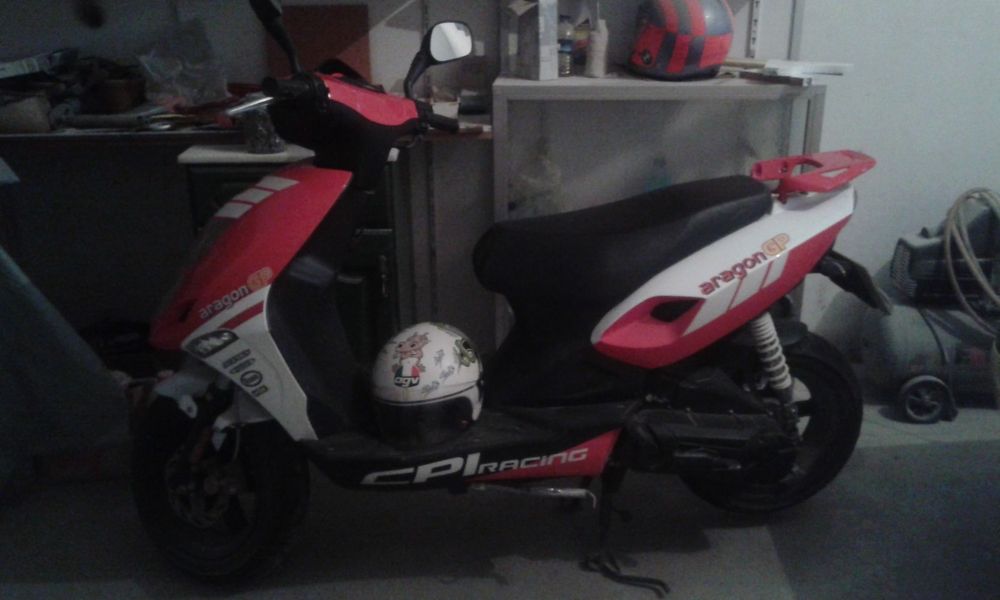 Vendo skooter em bom estado