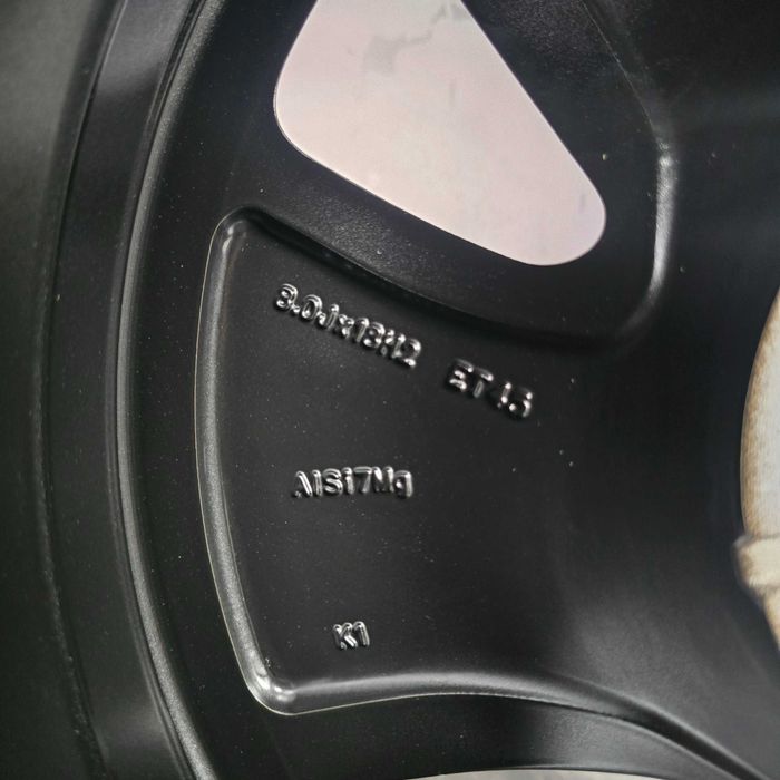 18" оригінальні диски VW id4 id6 Tiguan Golf Arteon Passat T-Roc Jetta