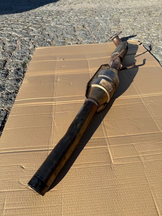 Catalisador original Bloco PD 1.9tdi !!! Praticamente NOVO !!!